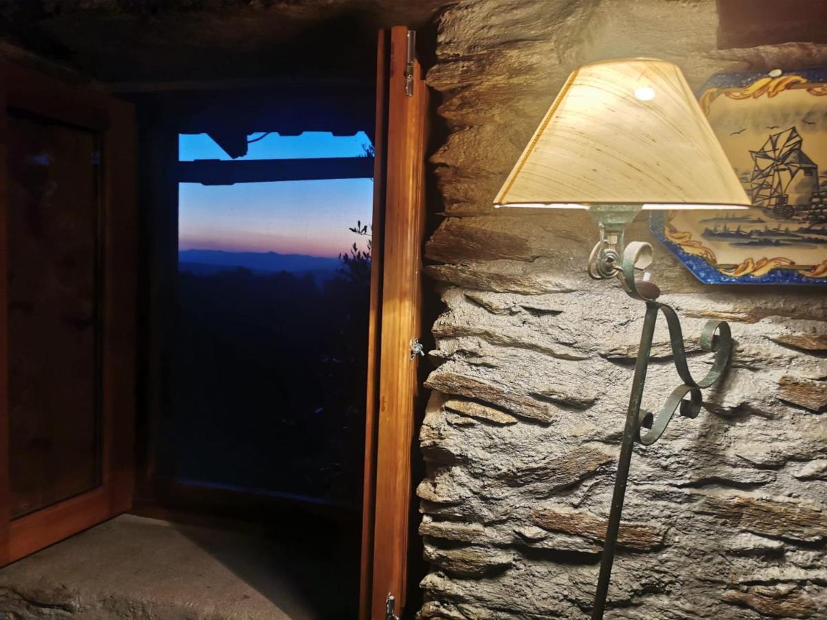 Вилла Casa Da Vinha Em Tabuaco - Douro Экстерьер фото