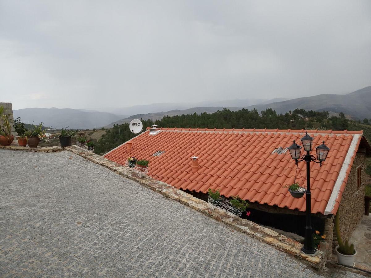 Вилла Casa Da Vinha Em Tabuaco - Douro Экстерьер фото
