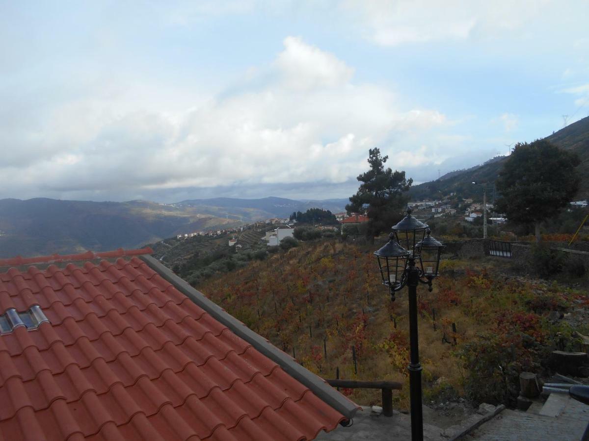Вилла Casa Da Vinha Em Tabuaco - Douro Экстерьер фото