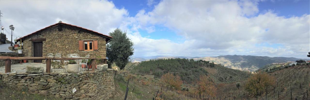 Вилла Casa Da Vinha Em Tabuaco - Douro Экстерьер фото
